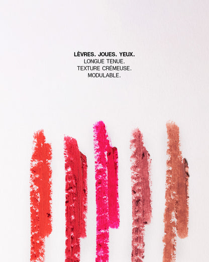 Crayon 3-en-1 Couleur & Soin 005 Rosewood