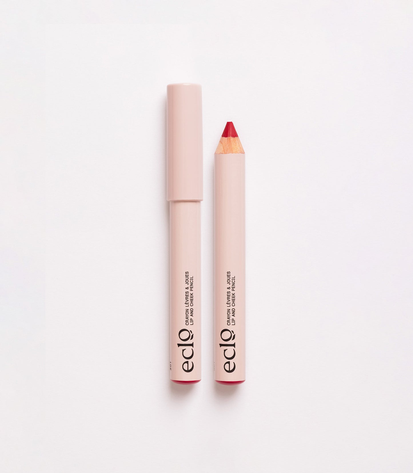 Crayon 3-en-1 Couleur & Soin 002 Rouge Kiss