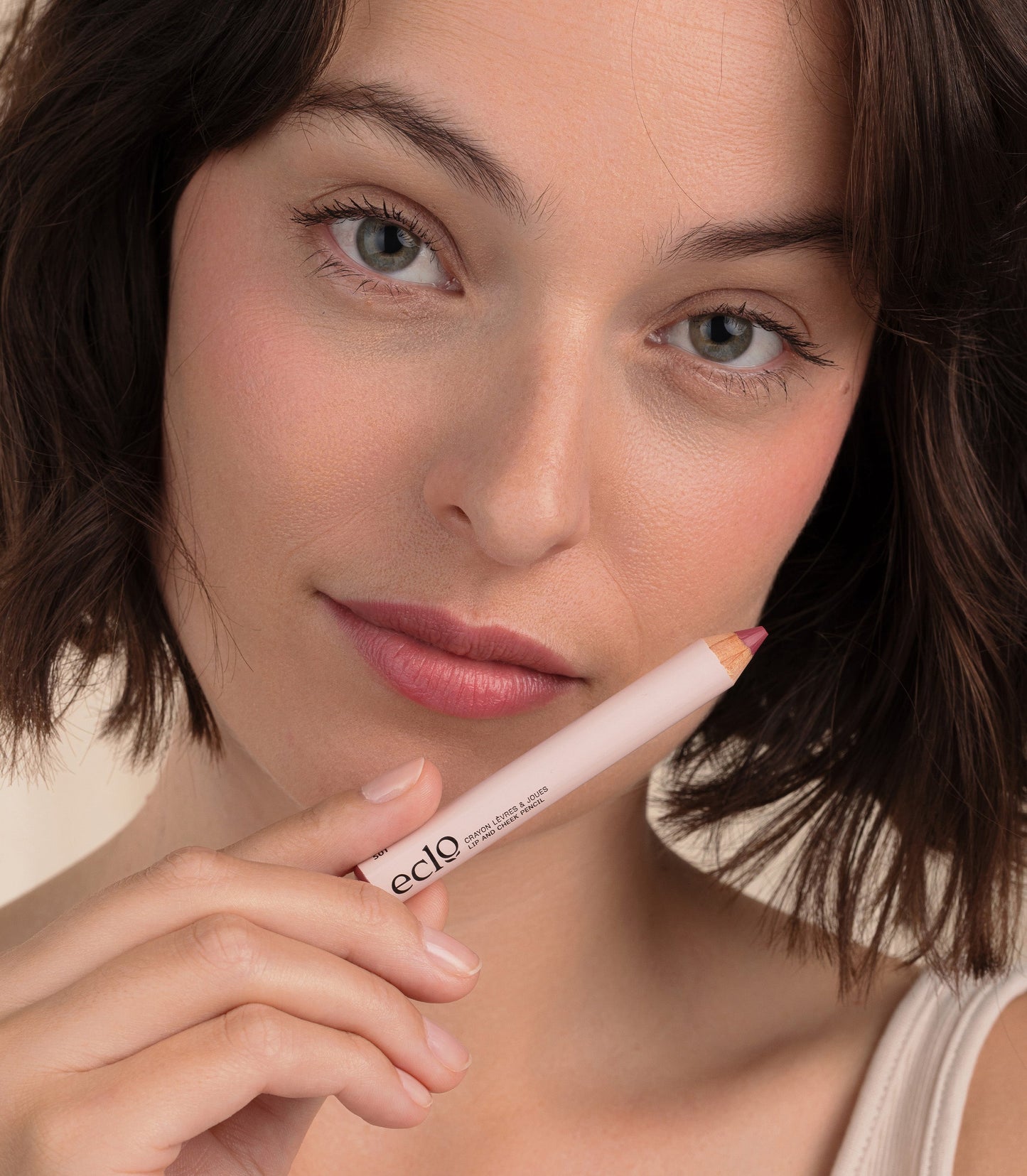 Crayon 3-en-1 Couleur & Soin 004 Rose Velvet