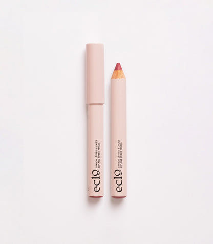 Crayon 3-en-1 Couleur & Soin 004 Rose Velvet