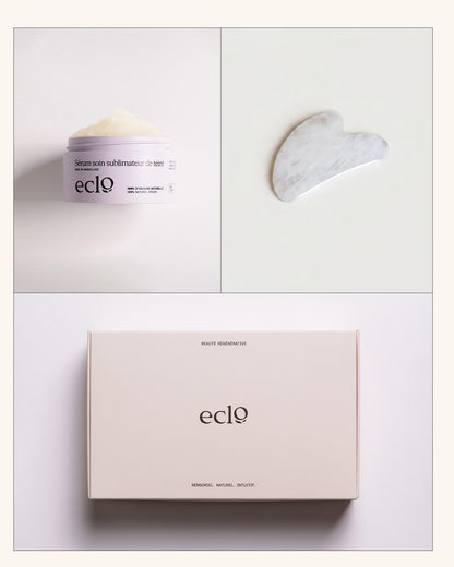 Coffret The glow ritual set