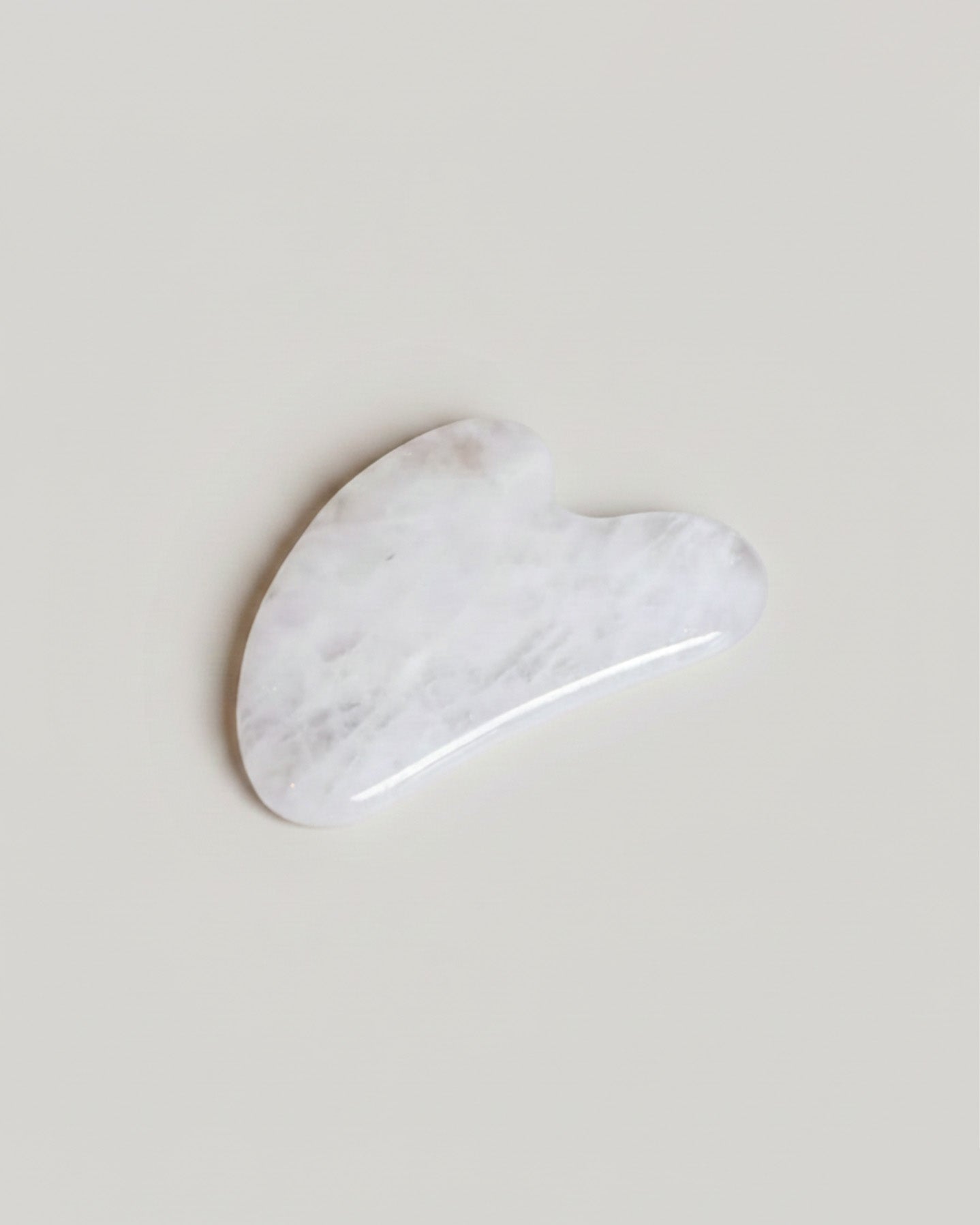 Gua Sha Cristal de roche