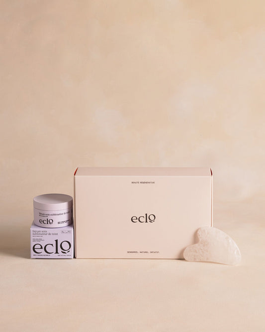 Coffret The glow ritual set