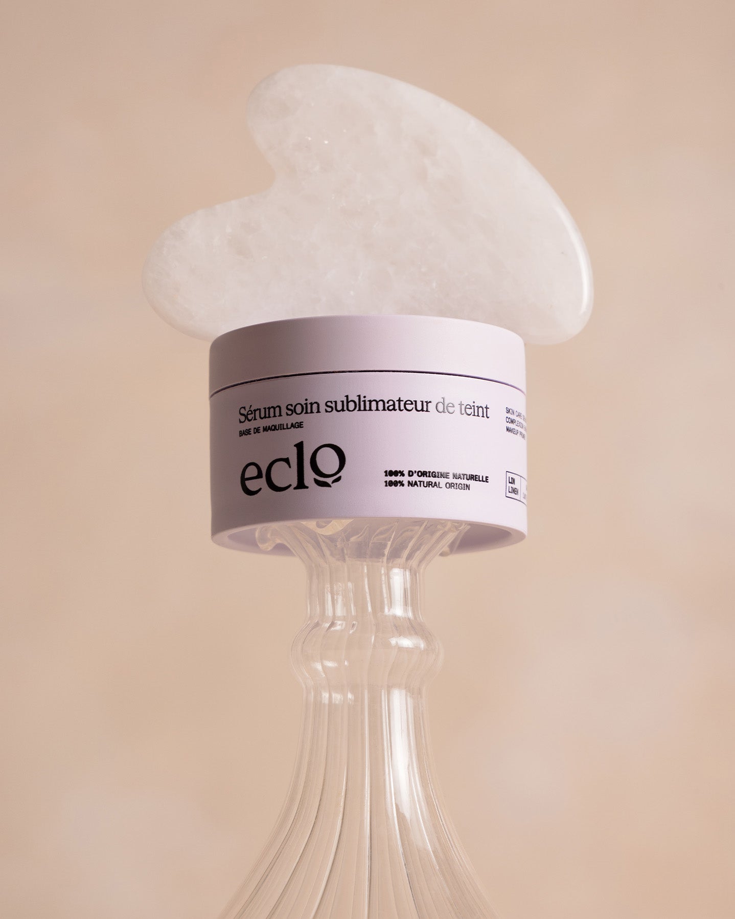 Coffret The glow ritual set