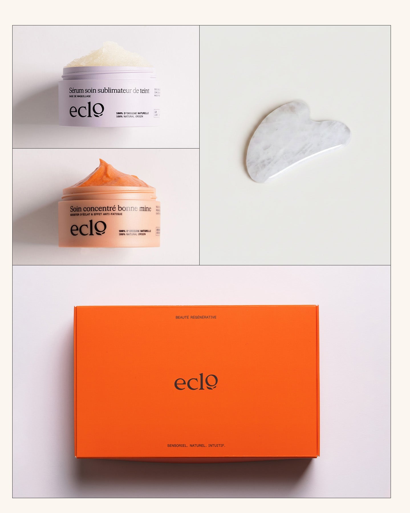 Coffret The full radiance ritual