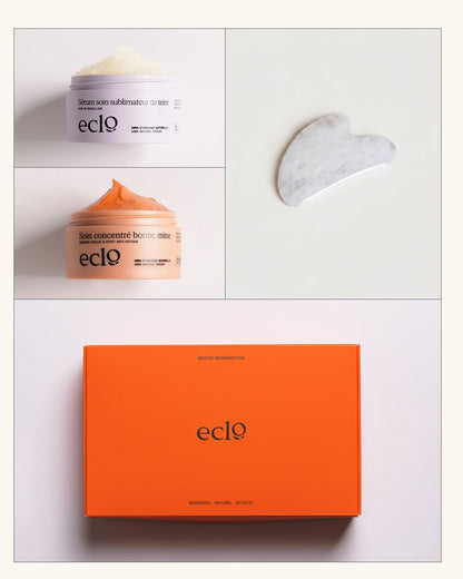 Coffret The full radiance ritual