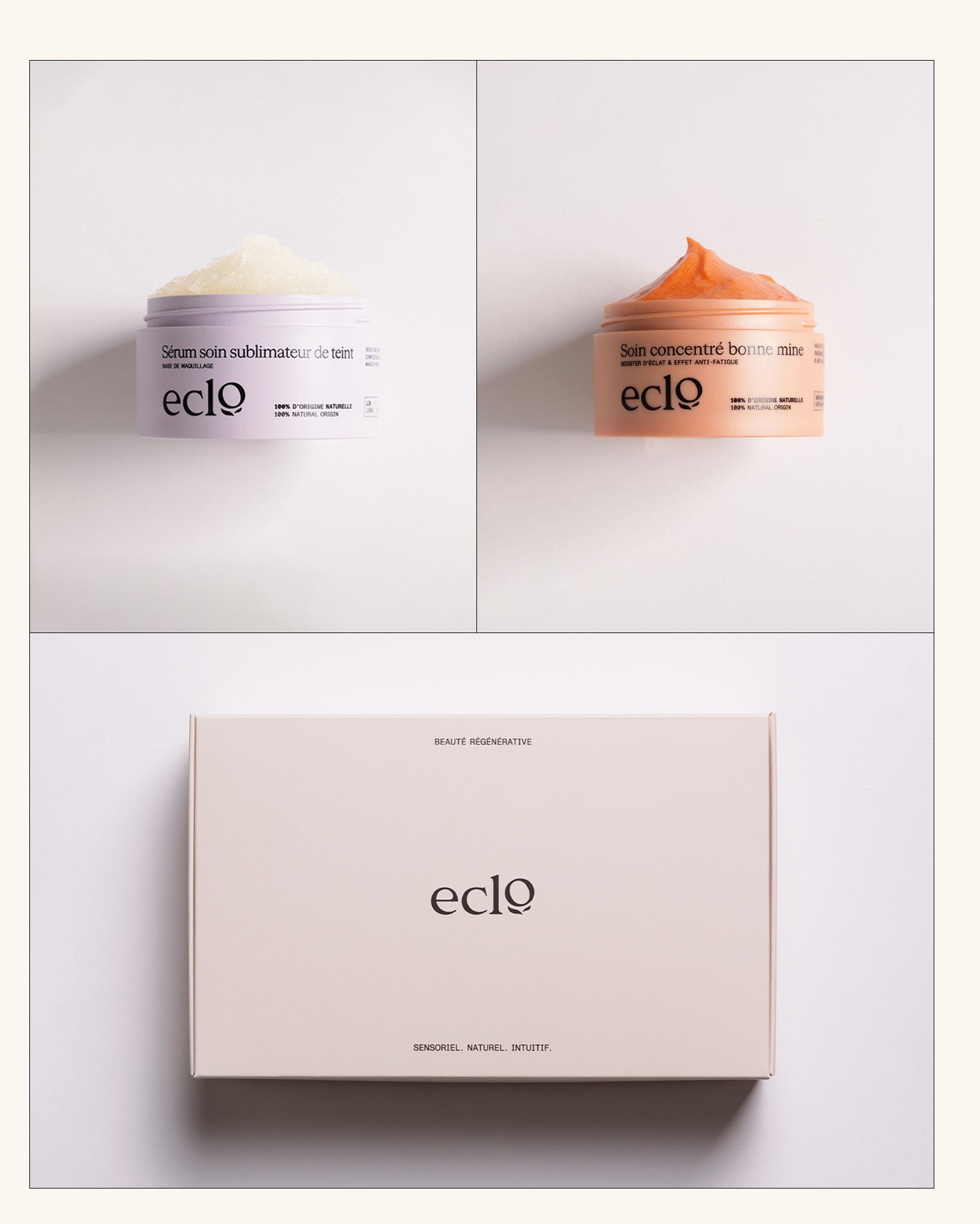 Coffret Shine & Glow ritual