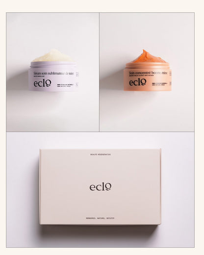 Coffret Shine & Glow ritual