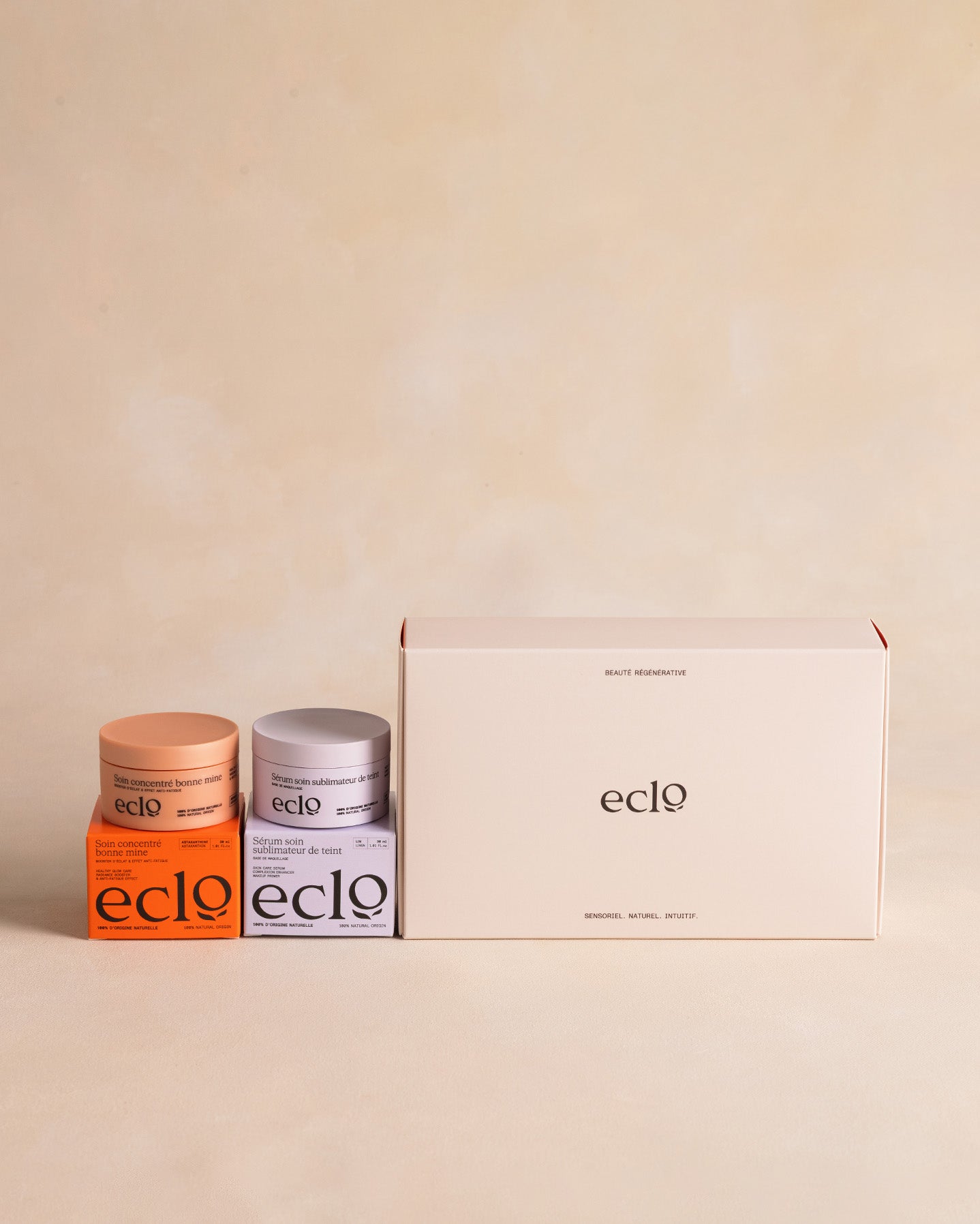 Coffret Shine & Glow ritual