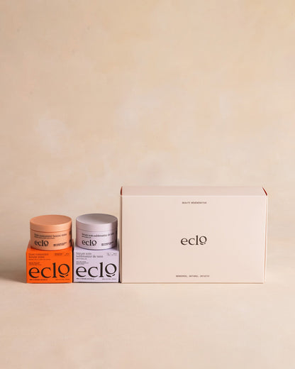 Coffret Shine & Glow ritual