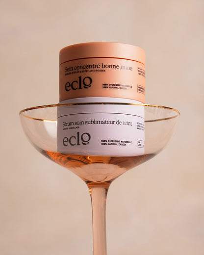 Coffret Shine & Glow ritual