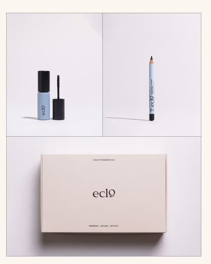 Coffret The limitless eye duo