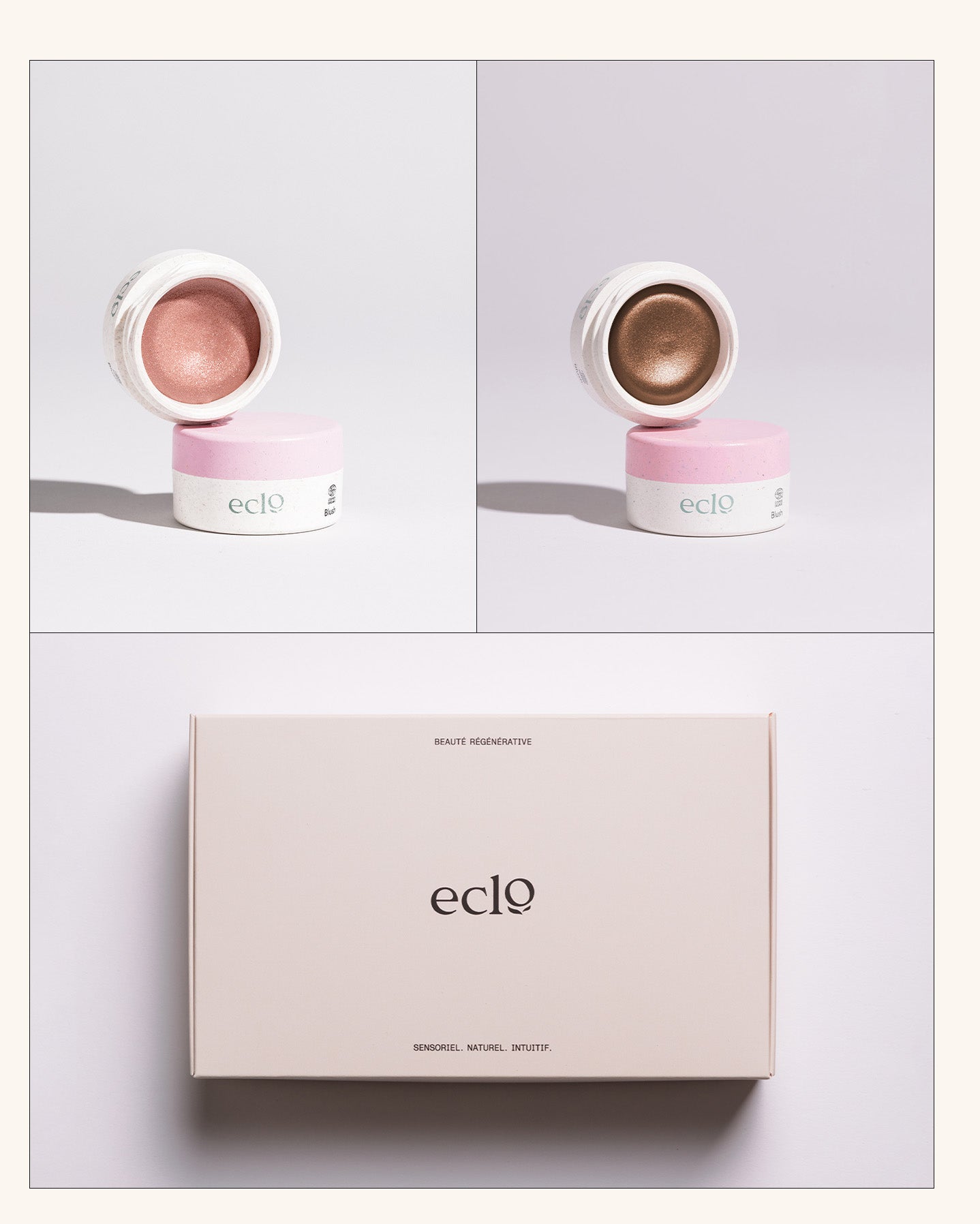 Coffret The ultimate shine duo