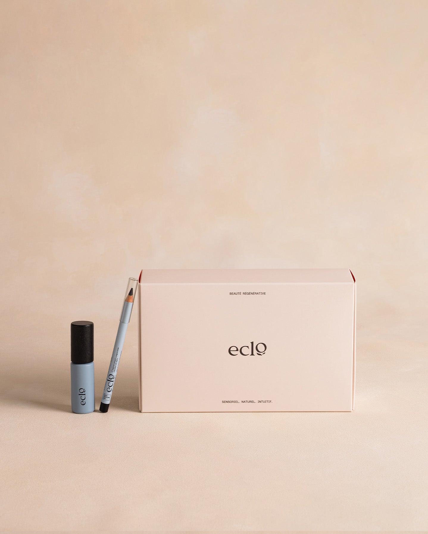 Coffret The limitless eye duo