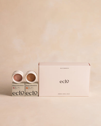Coffret The ultimate shine duo