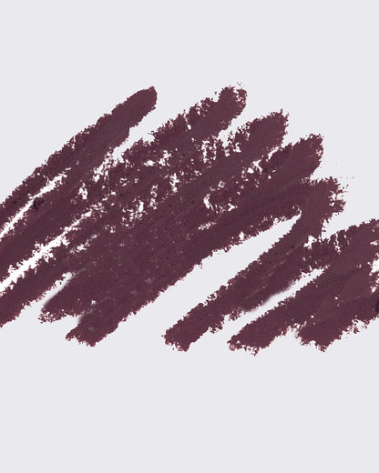Set 4 Crayons yeux Noir, Marron, Prune, Vert