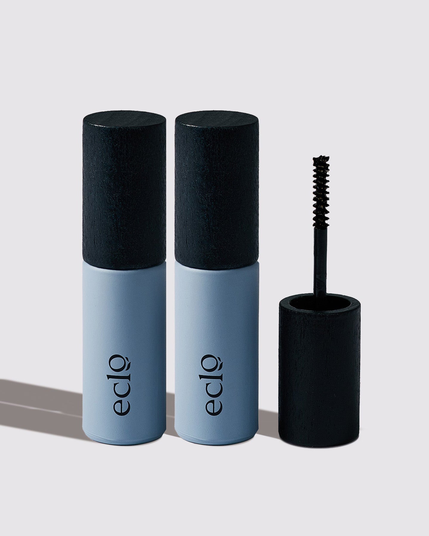 Duo Mascaras Soin Eclo 001 Noir Profond