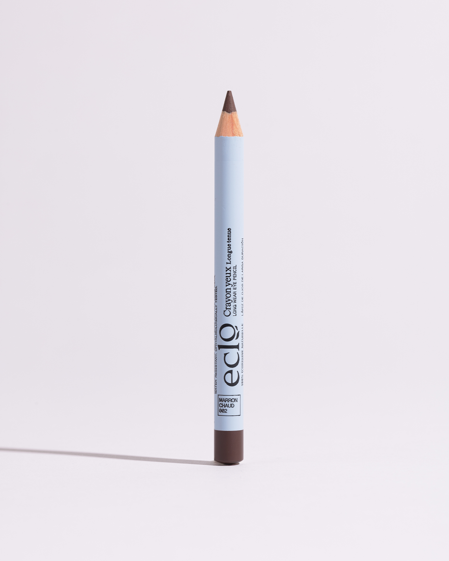 Duo Mascara Soin et Crayon Yeux : Regard Chaud et Intense