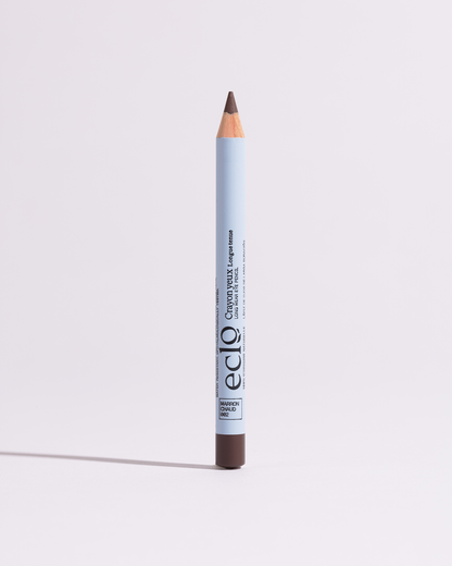 Duo Mascara Soin et Crayon Yeux : Regard Chaud et Intense