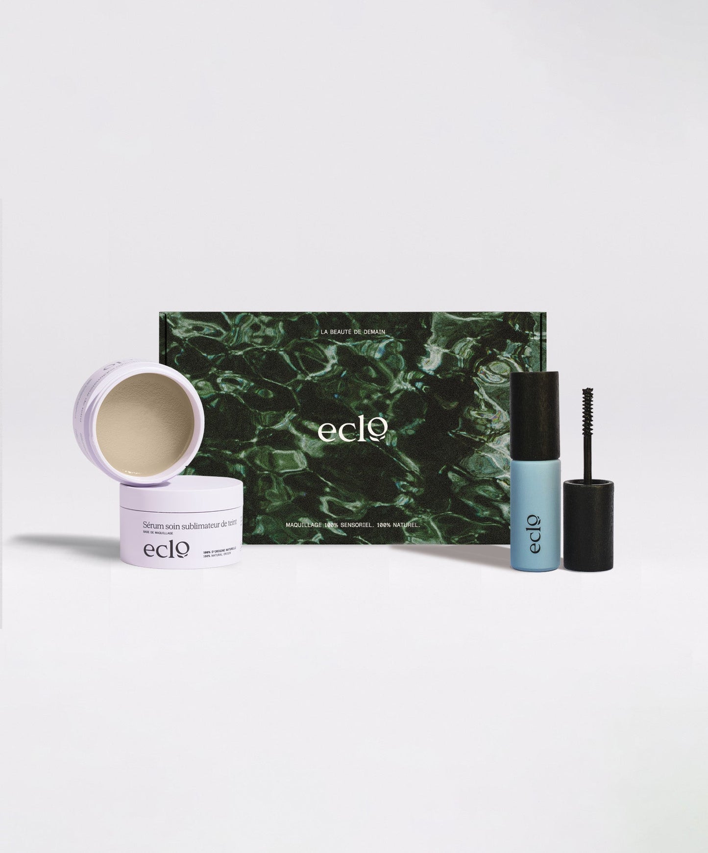Coffret Duo Soin : Visage & Cils