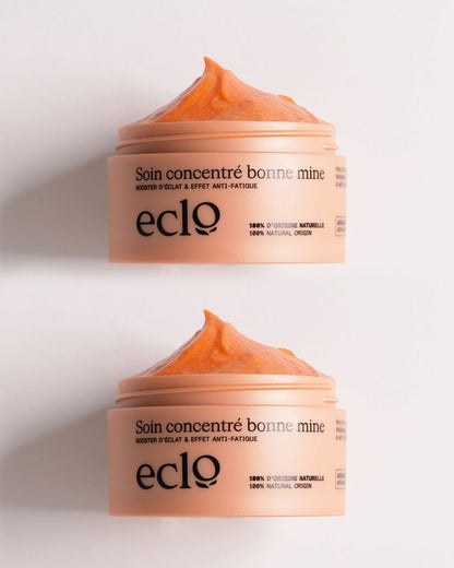 Duo Soin concentré Bonne mine