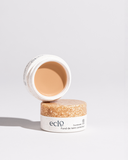 Fond de teint correcteur 210W Beige Doré