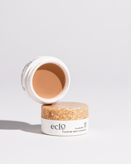Fond de teint correcteur 305N Caramel