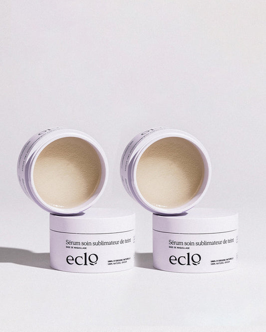 Duo Sérums soin en Baume Sublimateurs de teint
