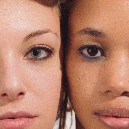 Duo Mascara Soin et Crayon Yeux : Regard Chaud et Intense