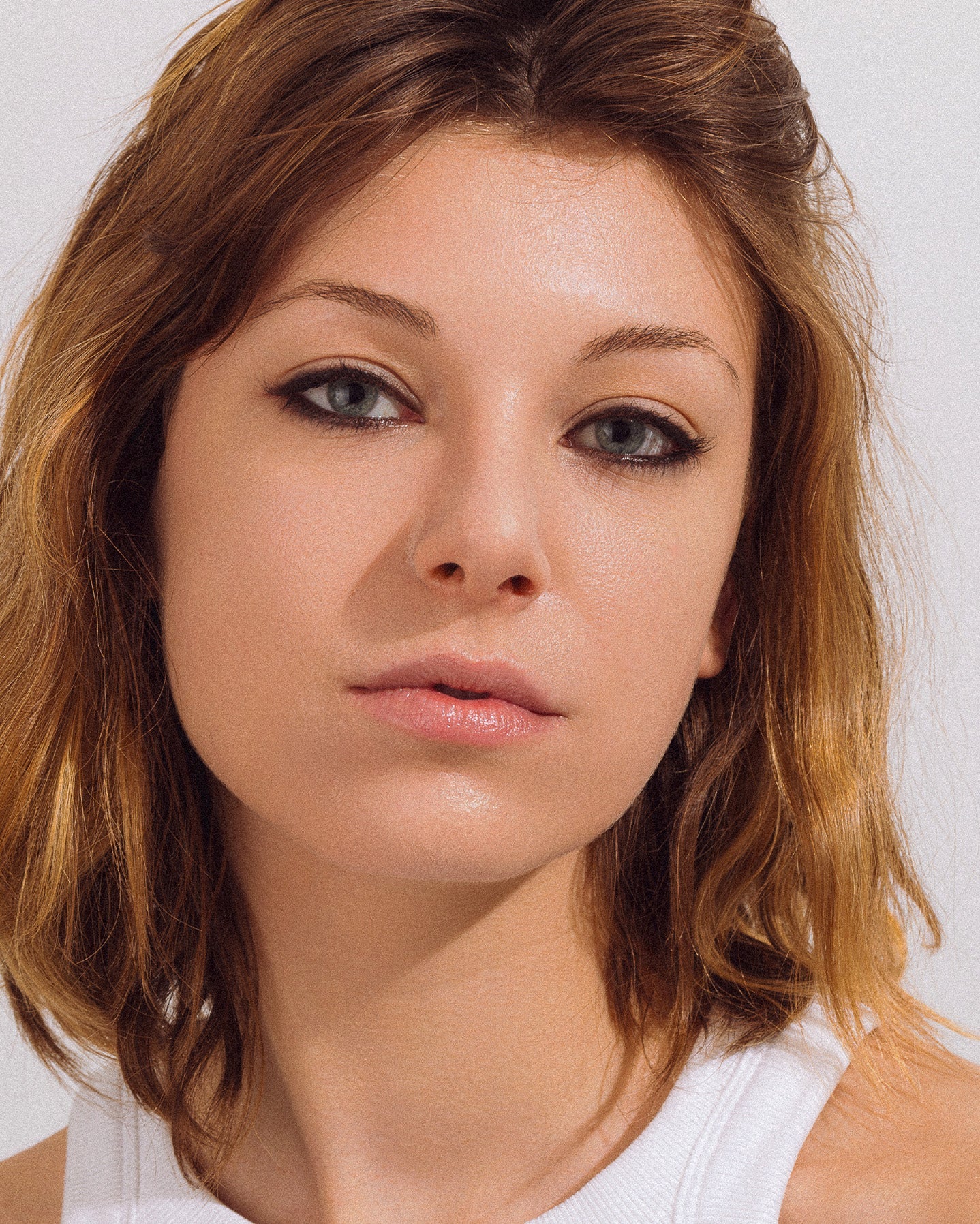 Duo Mascara Soin et Crayon Yeux : Regard Noir Profond