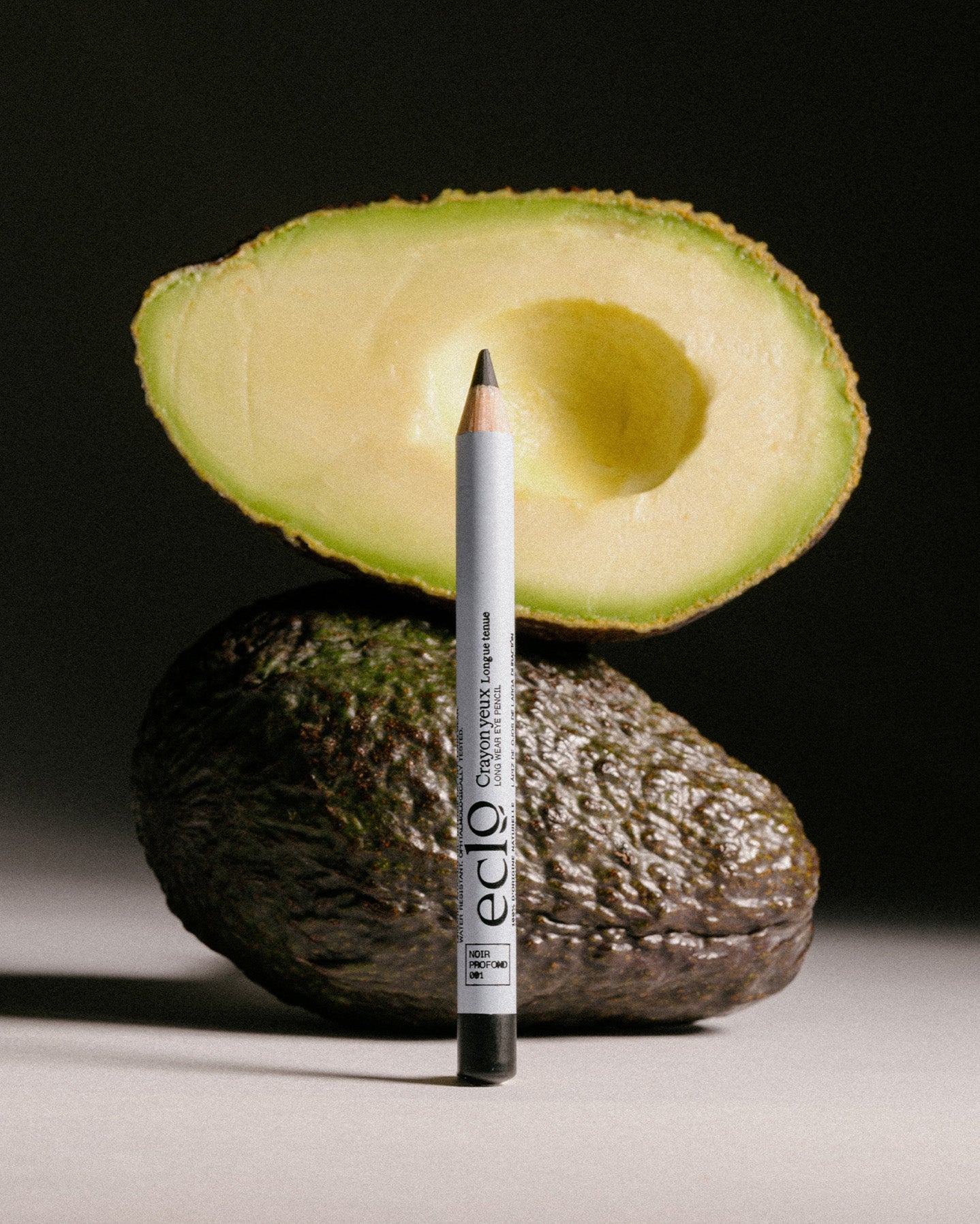 Duo Crayons Yeux Noir profond et Marron chaud