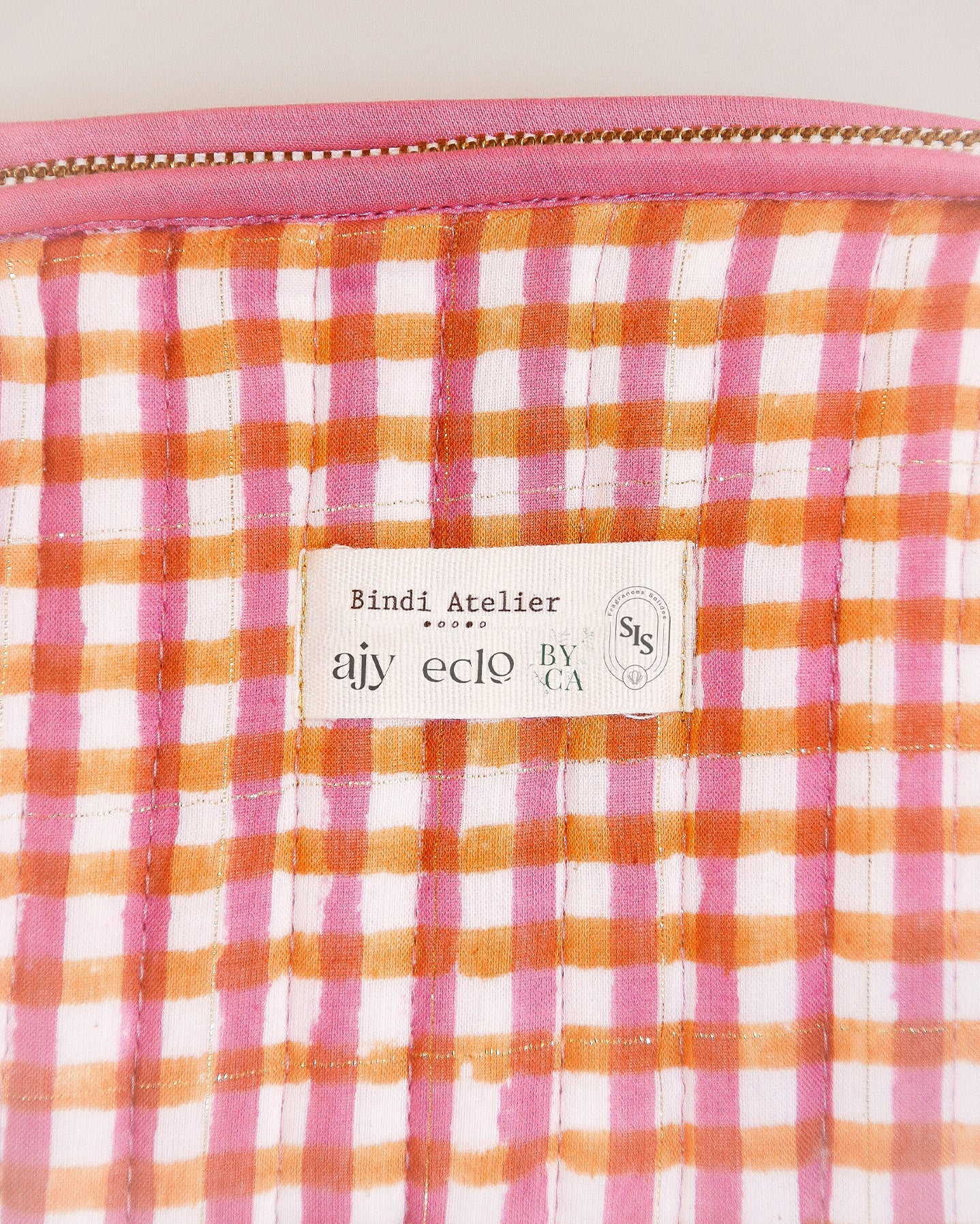 Trousse Beauté Holistique + 5 marques bien-être