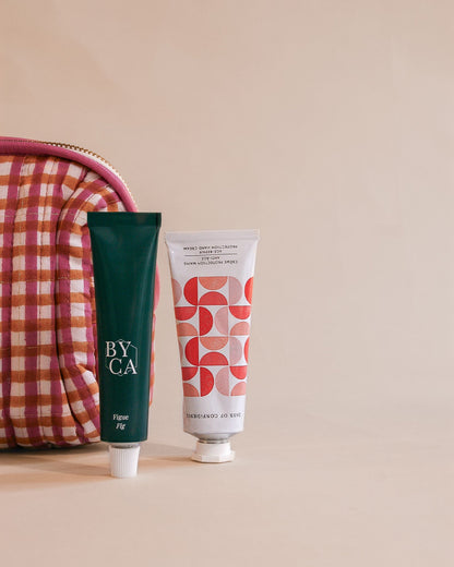 Trousse Beauté Holistique + 5 marques bien-être