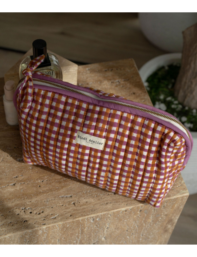 Trousse Beauté Holistique + 5 marques bien-être