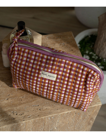 Trousse Beauté Holistique + 5 marques bien-être